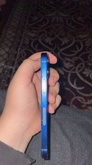 Айфон 12 мини в хорошем состоянии 75%акб