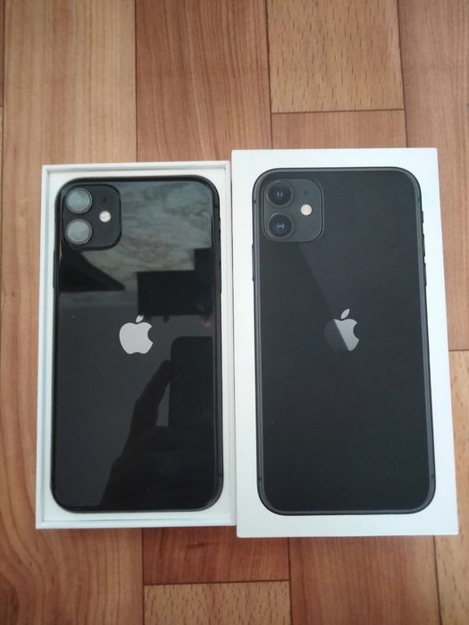 В отличном состоянии iphone 11