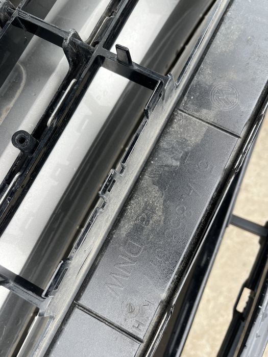 Решетка VW Tiguan 2016-