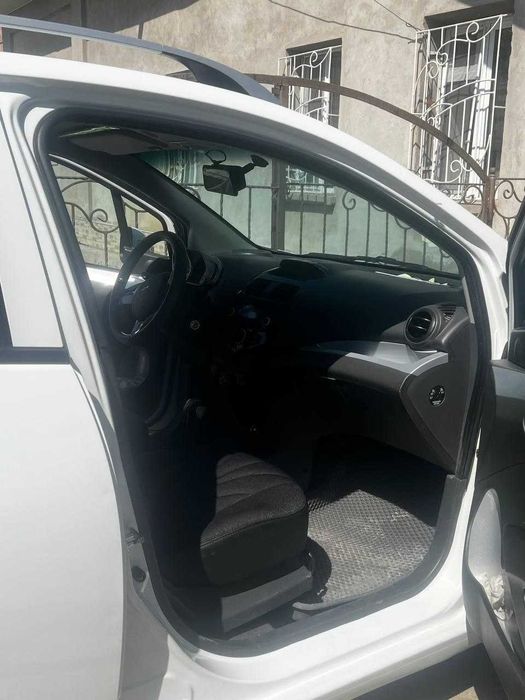 chevrolet spark автомат