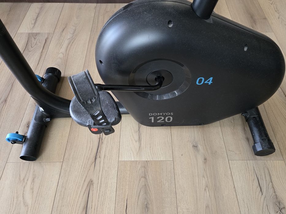 Bicicleta decathlon -  domyos 120