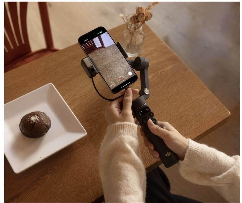 стедикам DJI Osmo Mobile 7 Plus