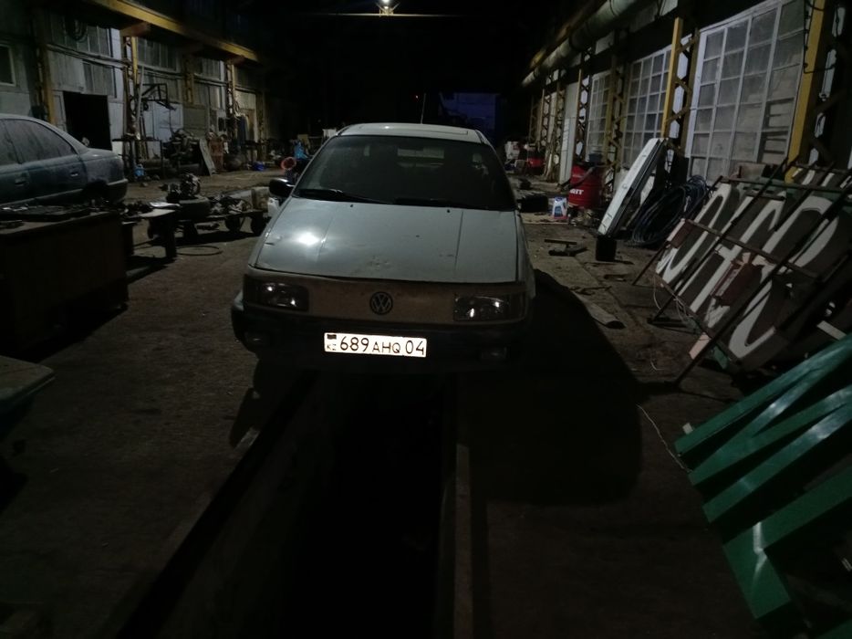 Продам пассат б3