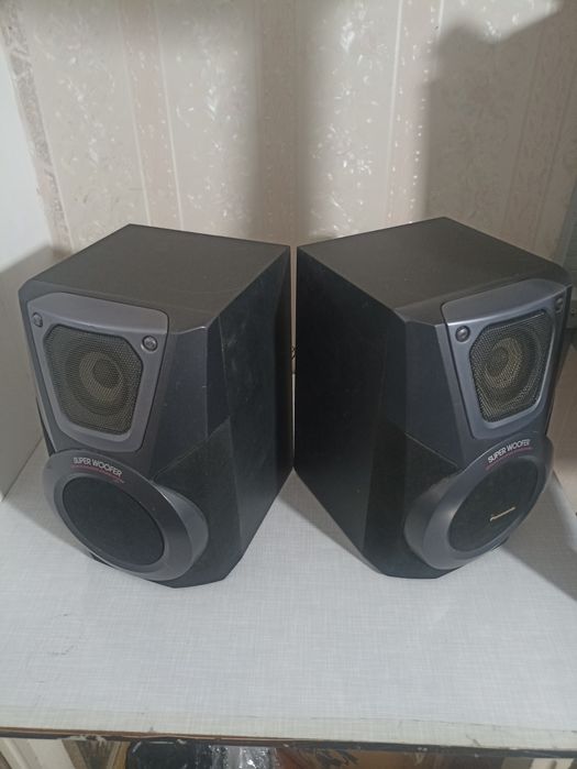 Продам колонки Panasonic