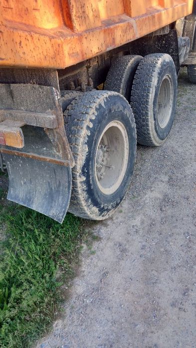 Samasval Kamaz ishonchli