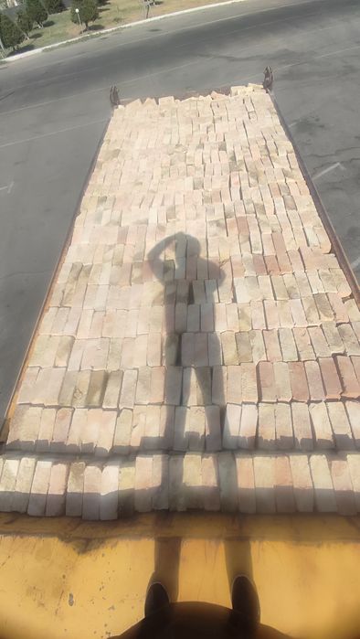 pishgan gʻisht mahsulotlari