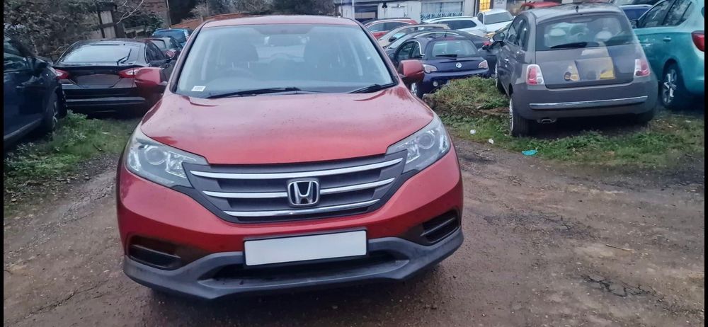 Части за Honda Cr-v mk4. IV. 1.6I-DTEC. 118кс. 2014г. Хонда ЦР-В