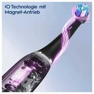 Четка за зъби Oral-B iO Series 3n, черна