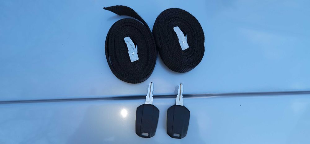 Чисто Нов Оригинален BMW Автобокс кутия за багаж