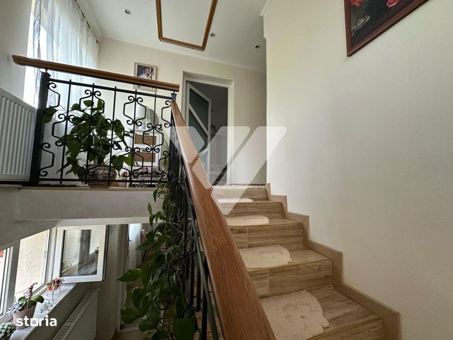 Casa individuala de vanzare - Cisnadioara Sibiu - 150MPU - 570MP Teren
