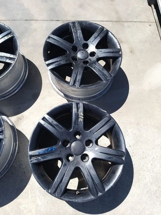 Set jante aliaj r16 vw golf 5 1k 4f0071496666