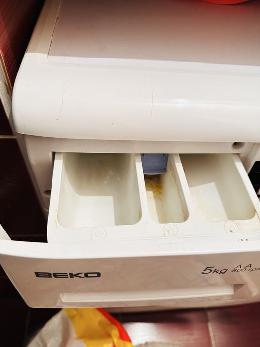 Стилальная машина beko б/у