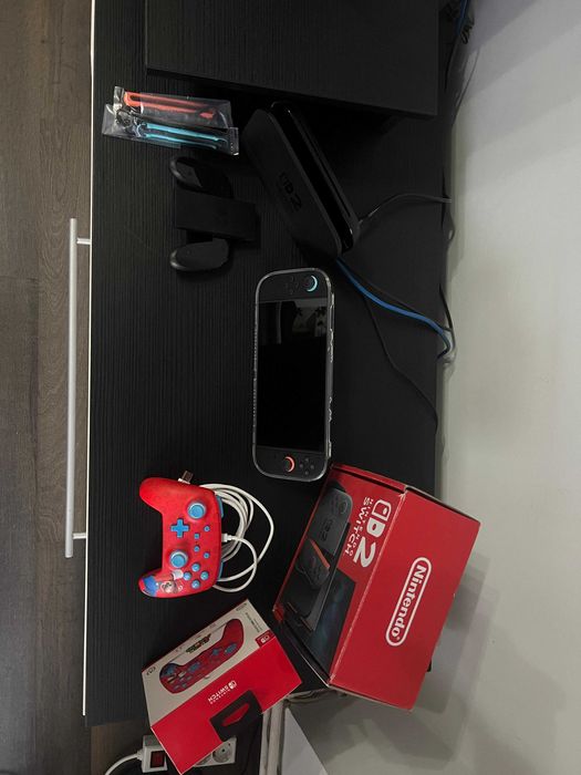 Consola Nintendo Switch 2