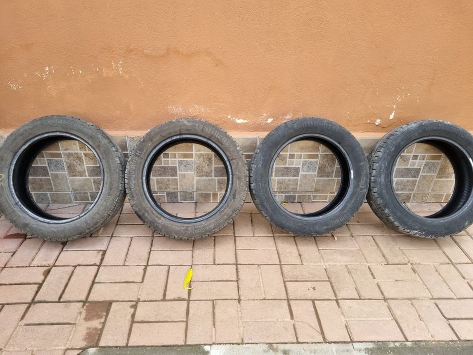 Anvelope Continental 77 H R15 60 165  Toyota Aygo