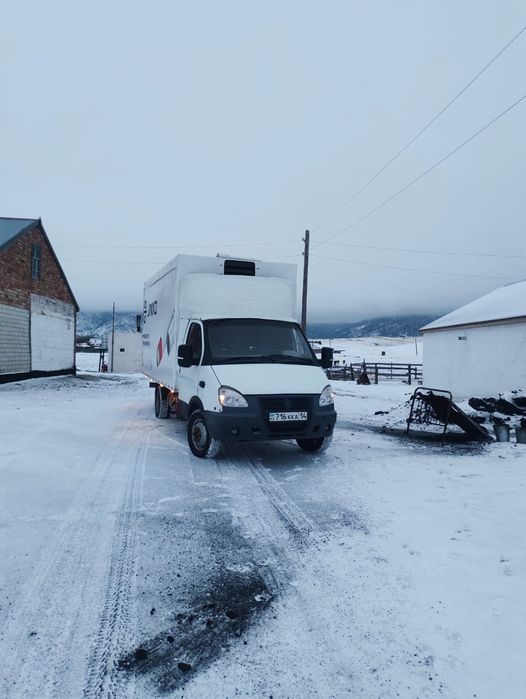 Продам Газель на полном ходу