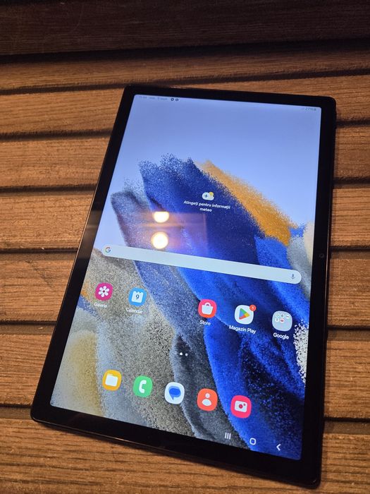 Samsung Galaxy Tab A8 10.5" SM-X205 4G LTE 32GB 3GB RAM – Perfect funcțională