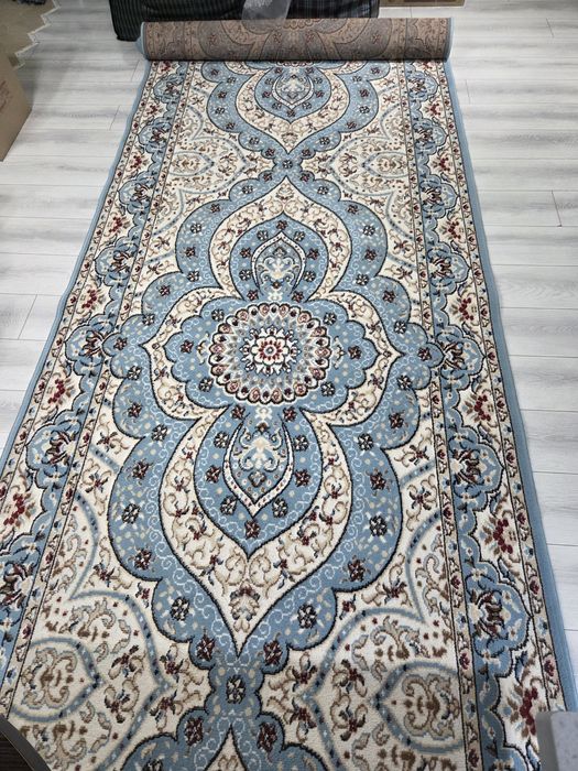 Ковровая дорожка б/у, 150×500 см