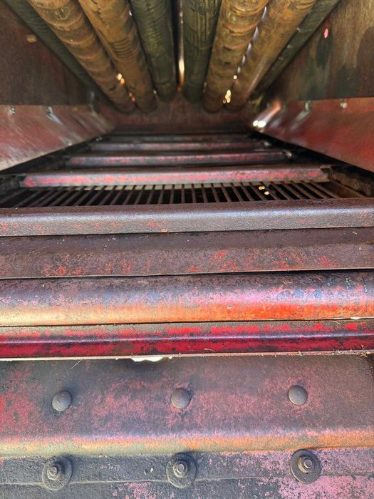 ZMAJ 222 S culegătoare de porumb