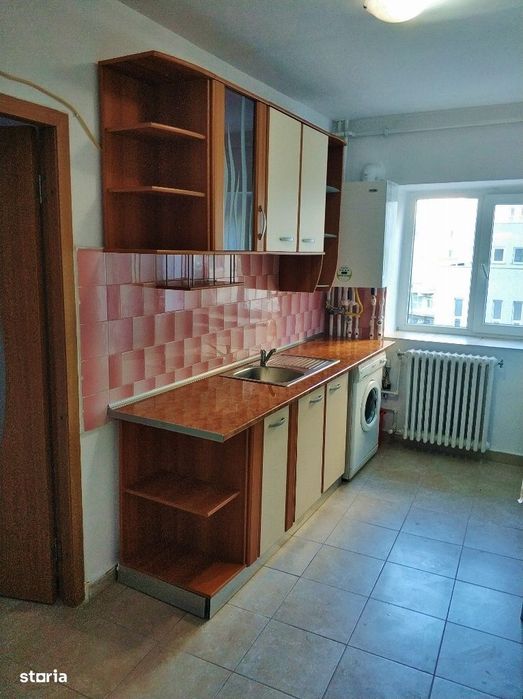 Capitol - Apartament cu centrala cu gaz