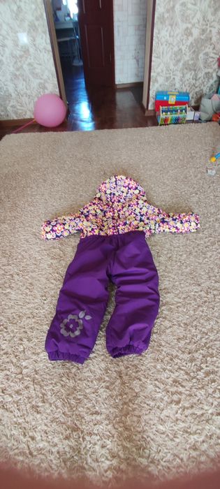 Зимний комбинезон  Batik 92-98