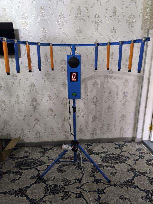 ТАЙЙОР БИЗНЕС уйин аппарат " тайокчаларни ушлаш"  ЯНГИ, 3 хил ранг