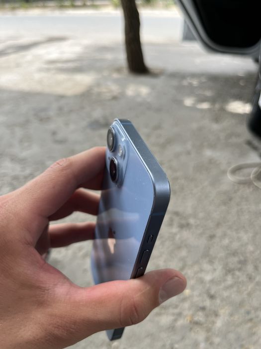 Iphone 14 акум 93% емкс 128