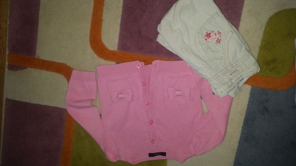 Голям лот 2-3 г. Minoti, Benetton, George - за детска градина