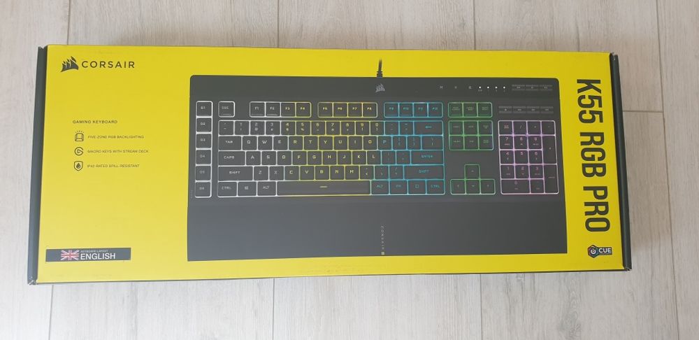 Tastatură Gaming