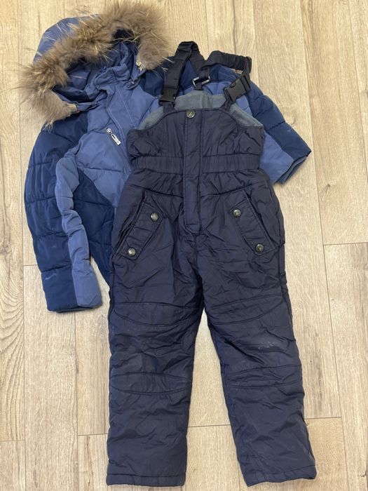 Зимний комбенизон