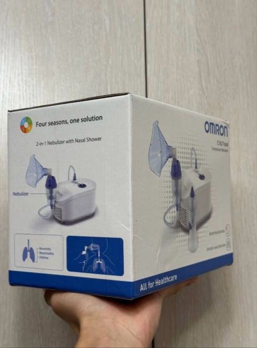 Небулайзер Omron C102 total