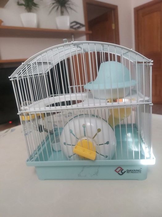 Домик для хомяка