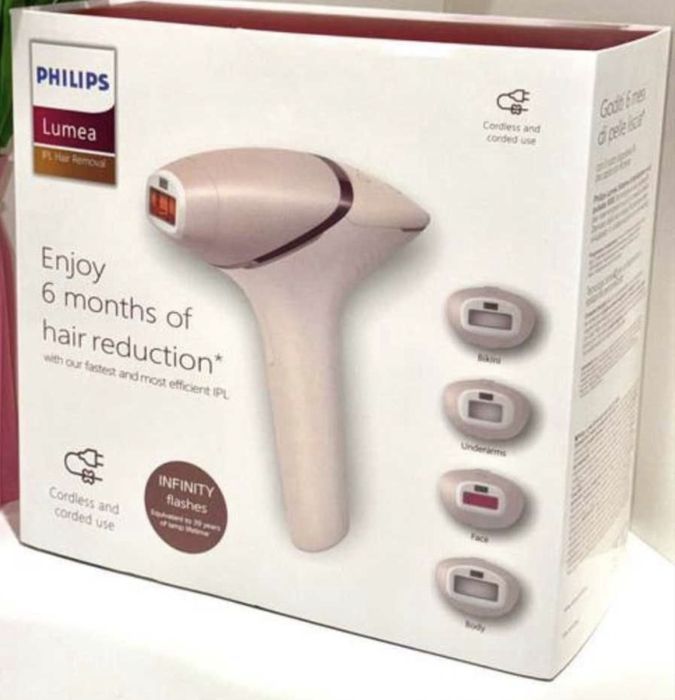 Philips эпилятор