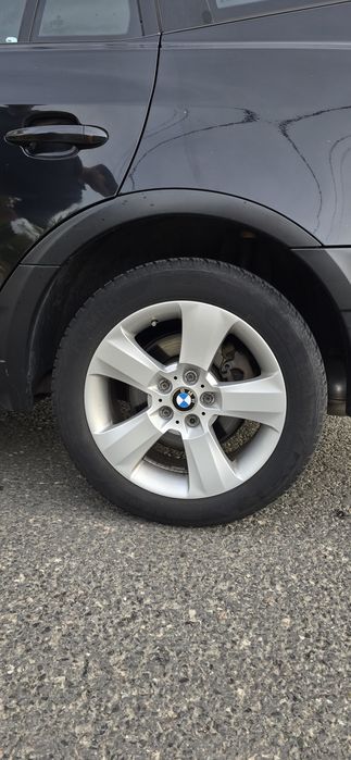 BMW X3 2005 — imagine 3