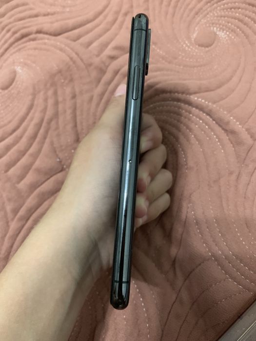 Iphone Xs max 76 акб 256 гб