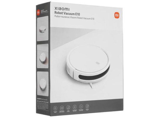 Xiaomi robot vacuum E10