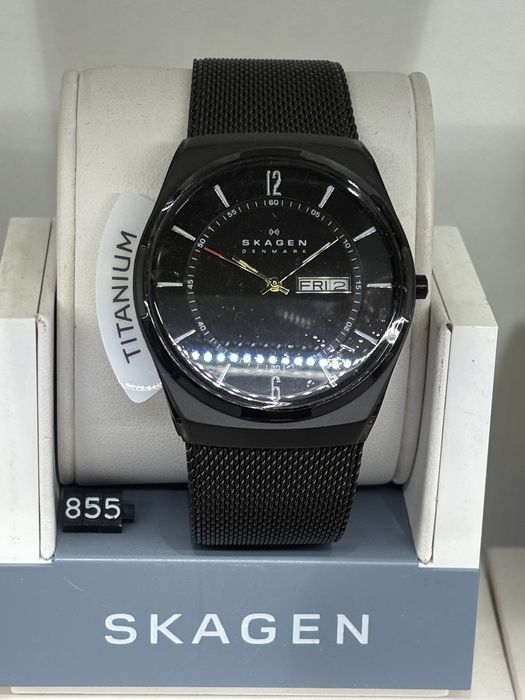 Ceas Skagen nou la cutie !