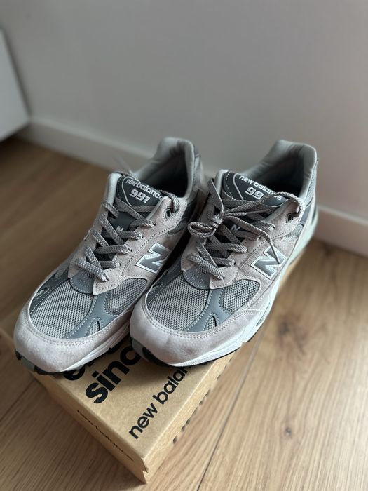 New Balance 991 Made in UK