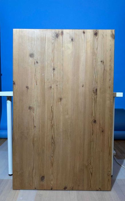 Masa de pin INGO Ikea 120x75 cm