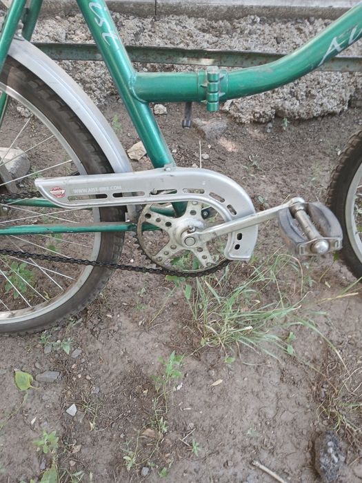 Продам велосипед