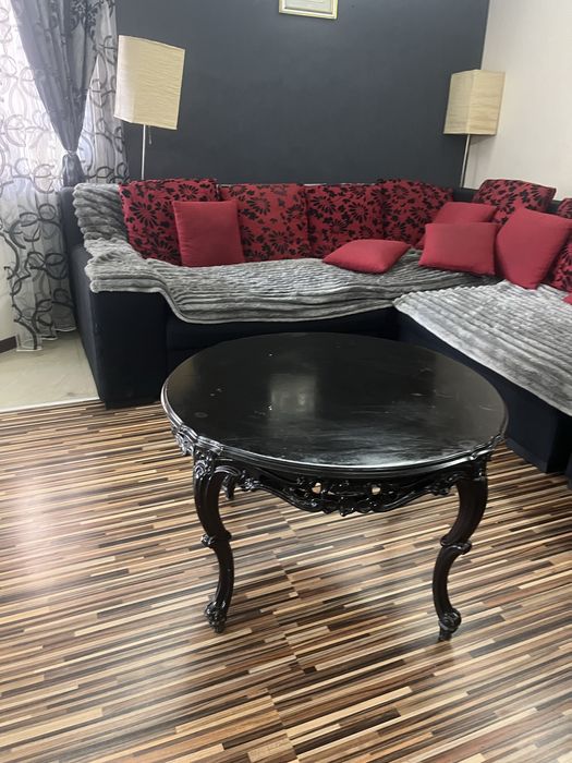 masuta de cafea in stil baroc