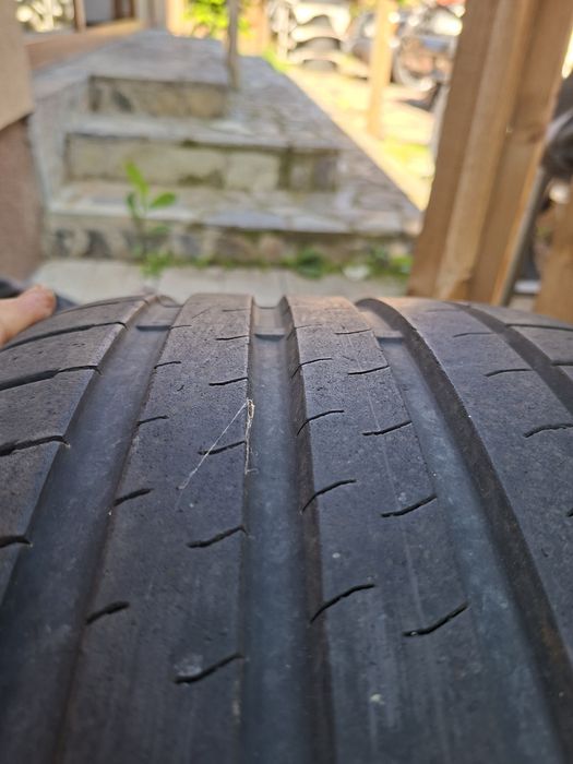 2 Anvelope Bridgestone 255.35.19