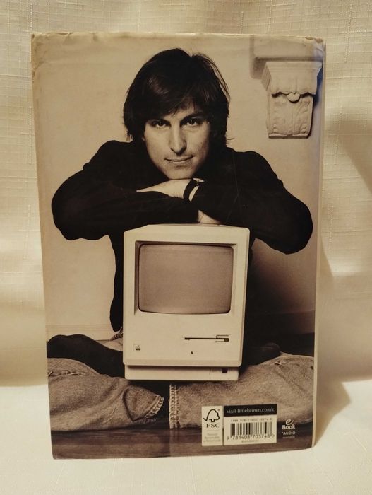 Книга: Steve Jobs - Walter Isaacson
