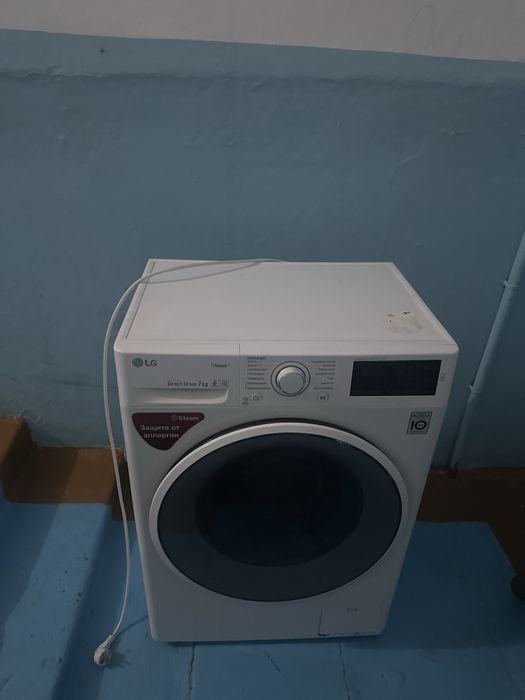 Стиральная машина