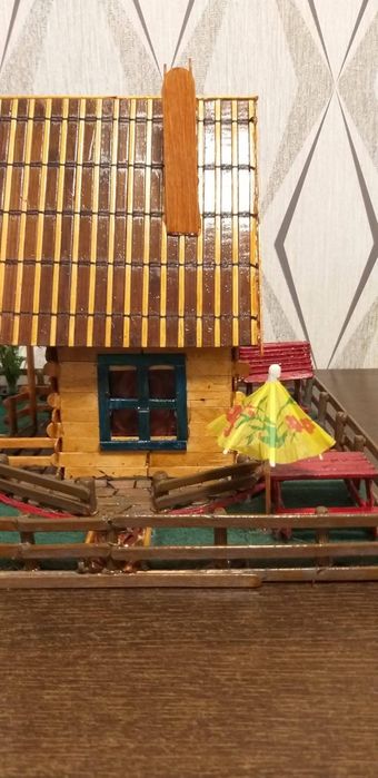 Casute in miniatură