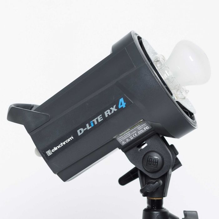 Kit Elinchrom BRX 500 D-Lite RX4 RX1 beauty dish