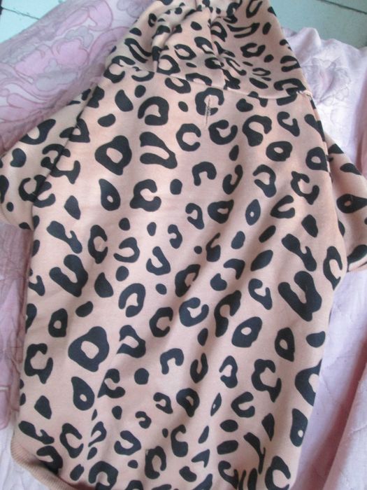 haina animal print catei noua