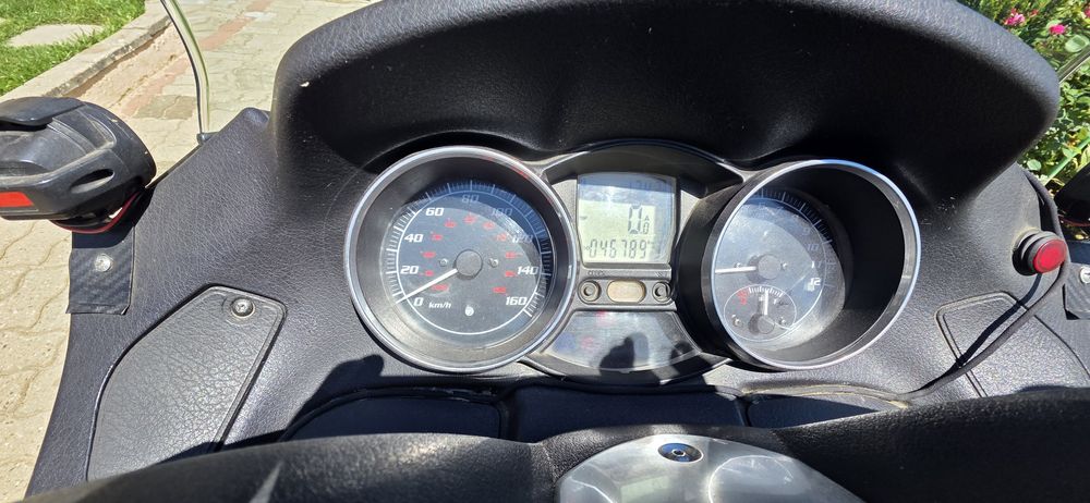 Piaggio mp3   2009