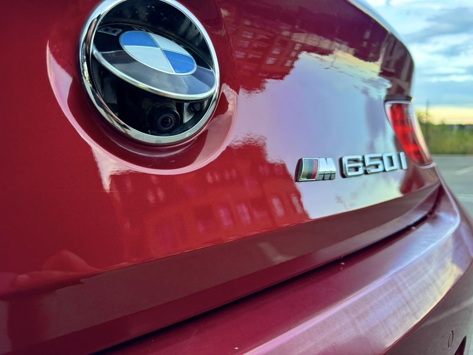 BMW 650i - 2015 - €18500