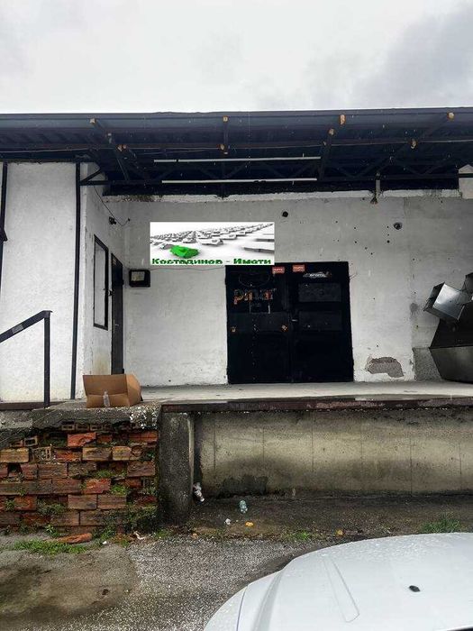 Дава се под наем Склад в Пловдив, Индустриална зона - Север - 190 кв.м за 698.19 € - Снимка #7