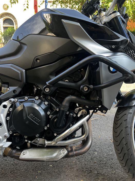 Bmw f900r - 19000km~ in crestere